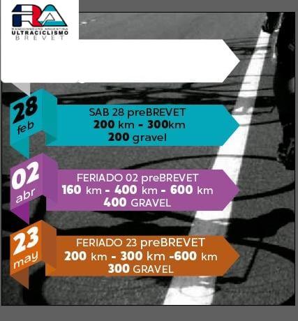 Calendario 2026 1er semestre ARG