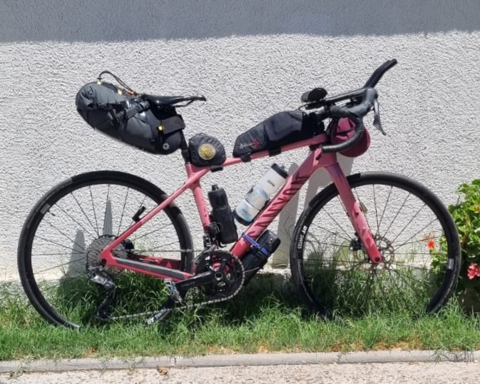 Coni bicicleta