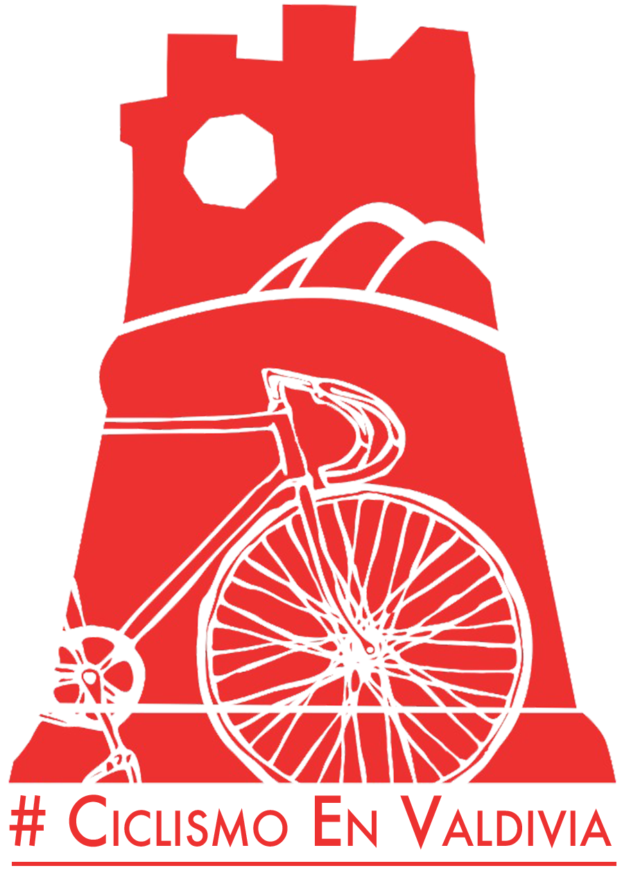 Ciclismo en Valdivia logo