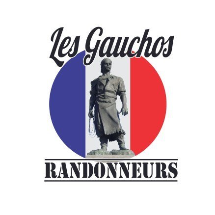 Brevet Les Gauchos logo