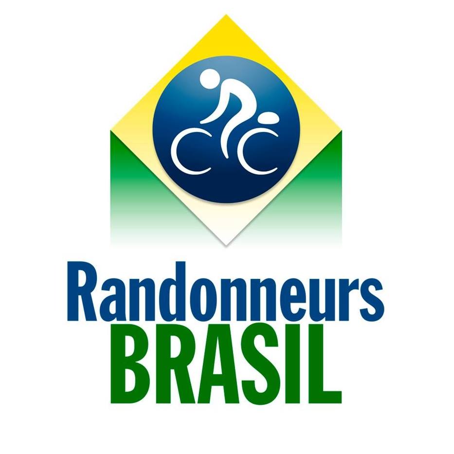 Brevet Randonneurs Brasil logo