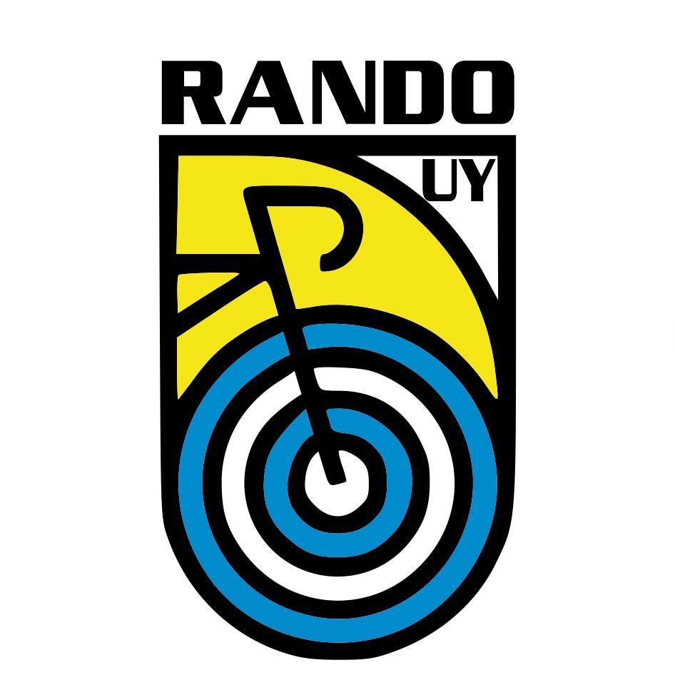 Randonneurs Uruguay logo