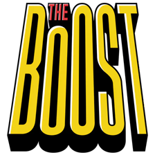 Logo auspiciador The Boost