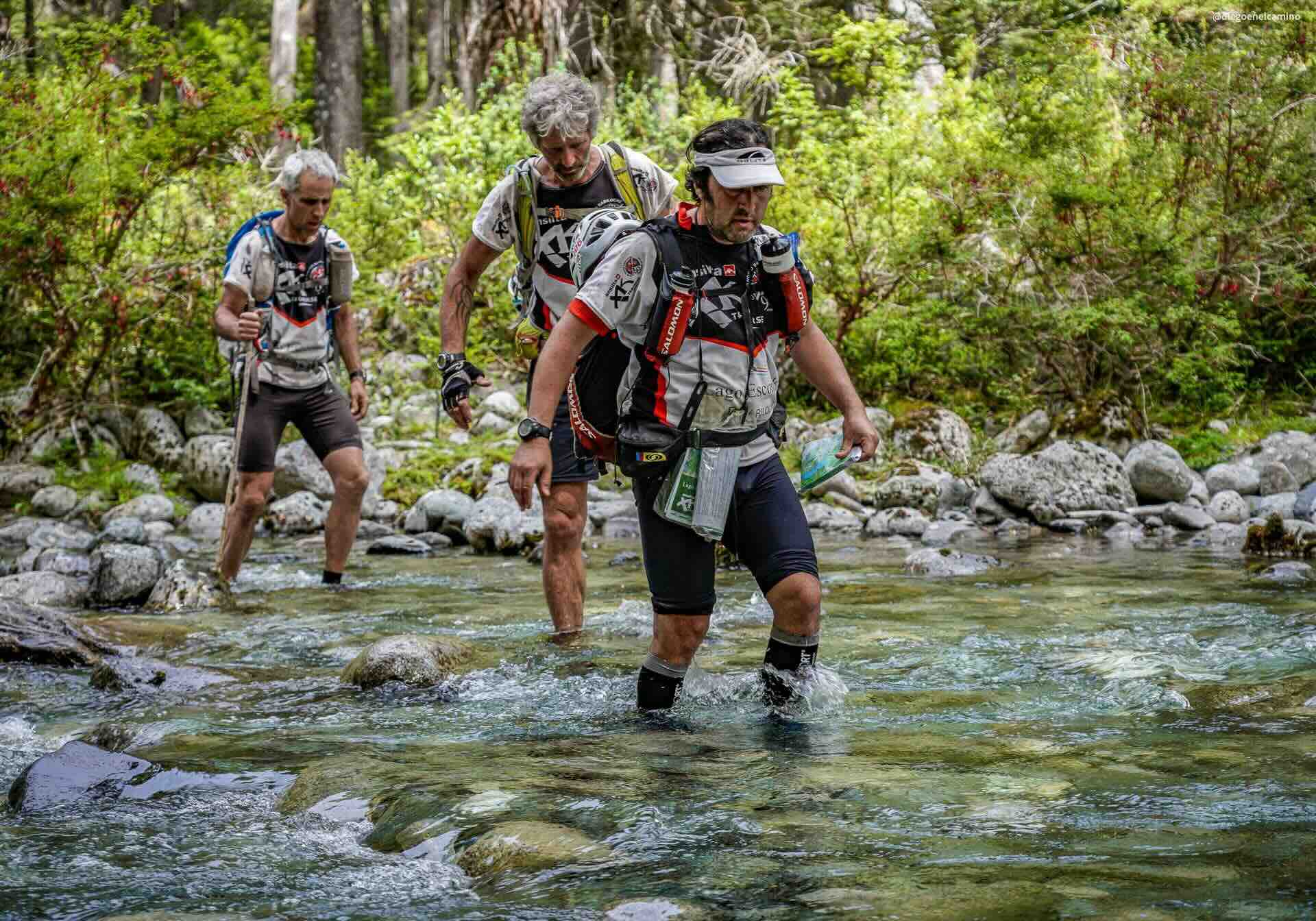 Modalidad trekking